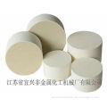 Alumina Ceramic Substrate Diesel Ceramic Substrates , Honeycomb Porous Ceramic